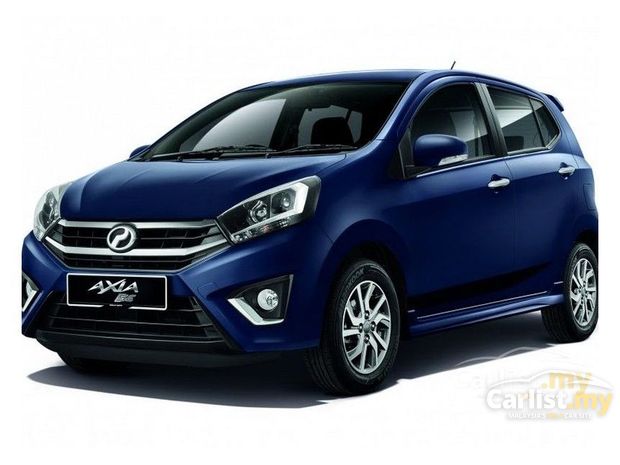 Search 209 Perodua Axia 1.0 Advance New Cars for Sale in 