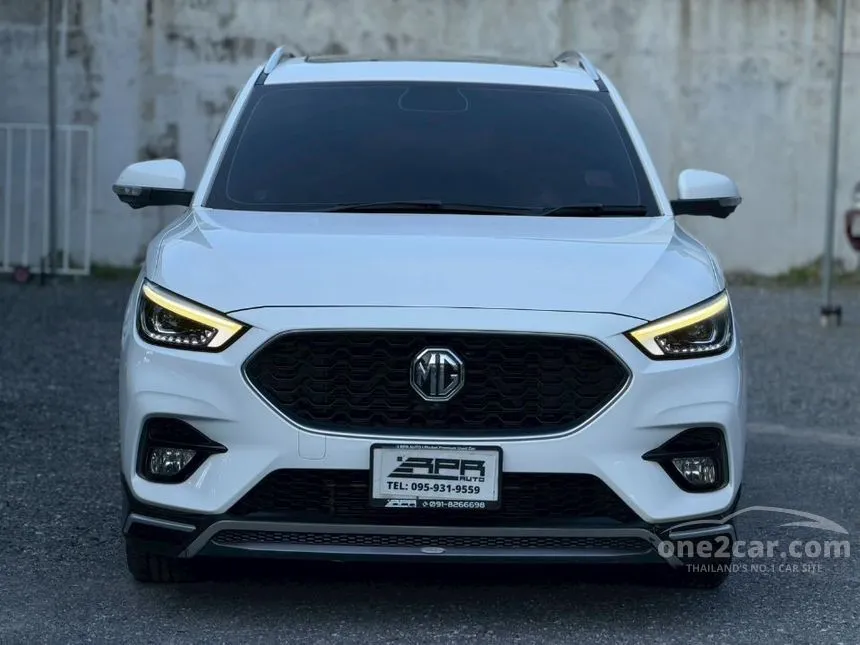 2023 MG ZS V SUV