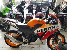 2014 Honda CBR 150 Repsol CASH DAN KREDIT