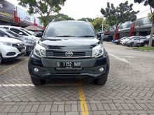 2015 Toyota Rush G AT MATIC HITAM