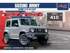 2024 Suzuki Jimny 1.5 3 Door (1 Tone) SUV