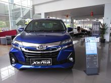 Xenia Dp 15 JUTA (TAMA)