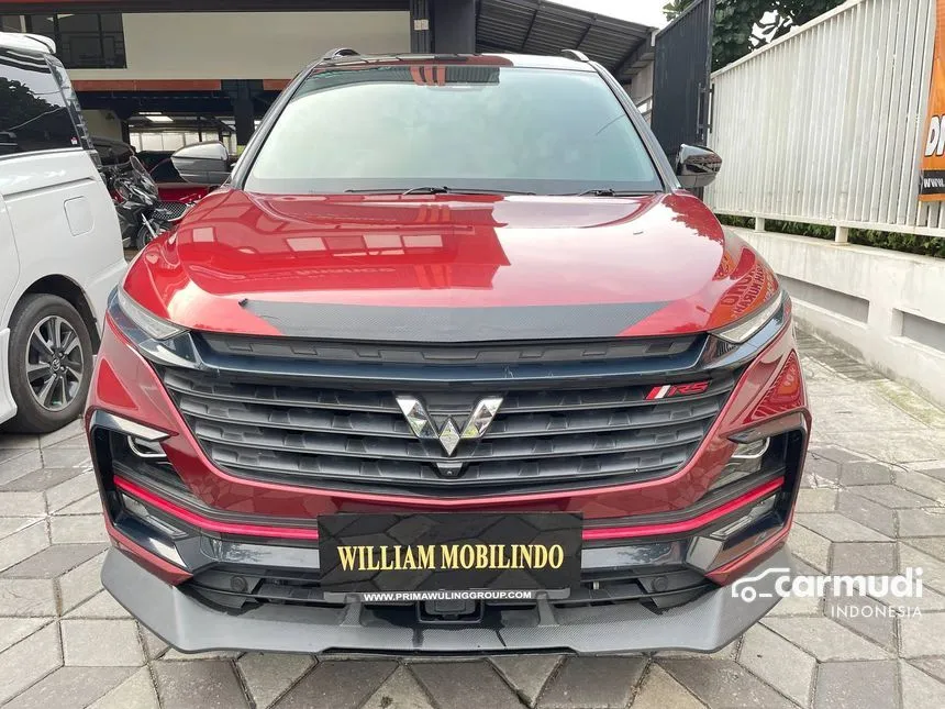 2021 Wuling Almaz Smart Enjoy SUV
