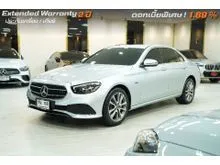 2021 Mercedes-Benz E300 2.0 e Avantgarde Sedan