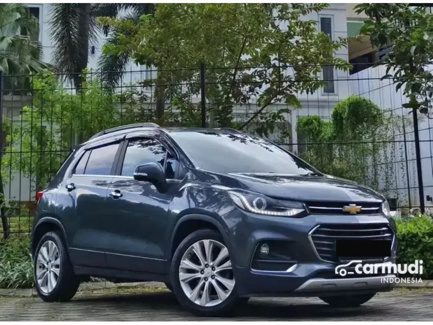 2018 Chevrolet TRAX Premier SUV