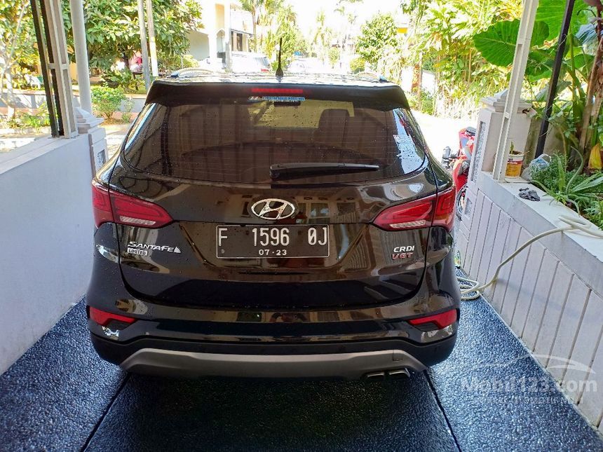 Jual Mobil Hyundai Santa Fe 2016 Limited Edition 2.2 di 