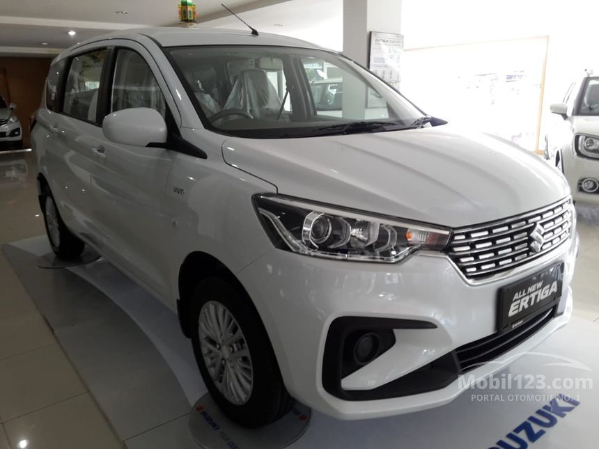 Jual Mobil Suzuki Ertiga 2018 GL 1.5 di DKI Jakarta Manual 