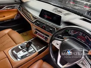 2018 BMW 740Li 3.0 Sedan