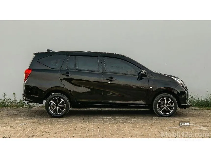2023 Toyota Calya G MPV