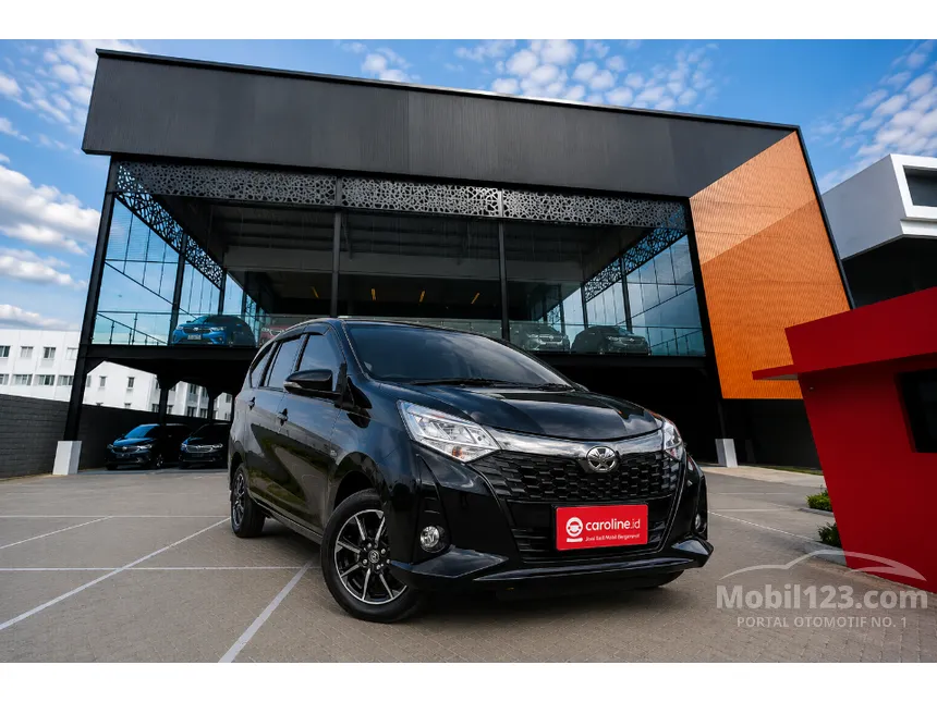 2023 Toyota Calya G MPV
