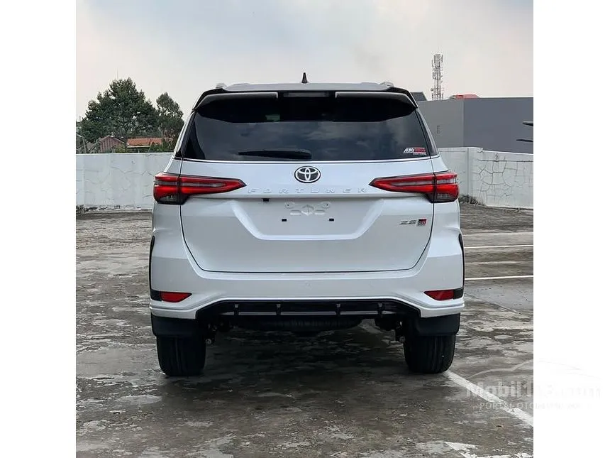 2026 Toyota Fortuner GR Sport TSS (Two Tone) (Premium Color) SUV