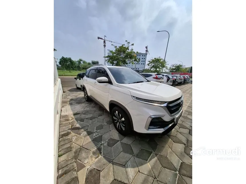 2019 Wuling Almaz LT Lux Exclusive Wagon