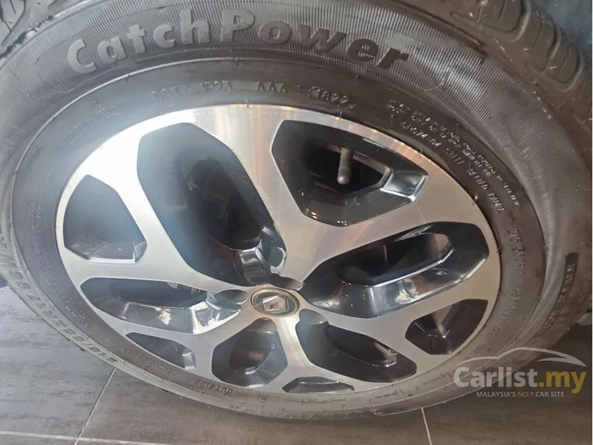 2019 Renault Captur TCe 120 SUV