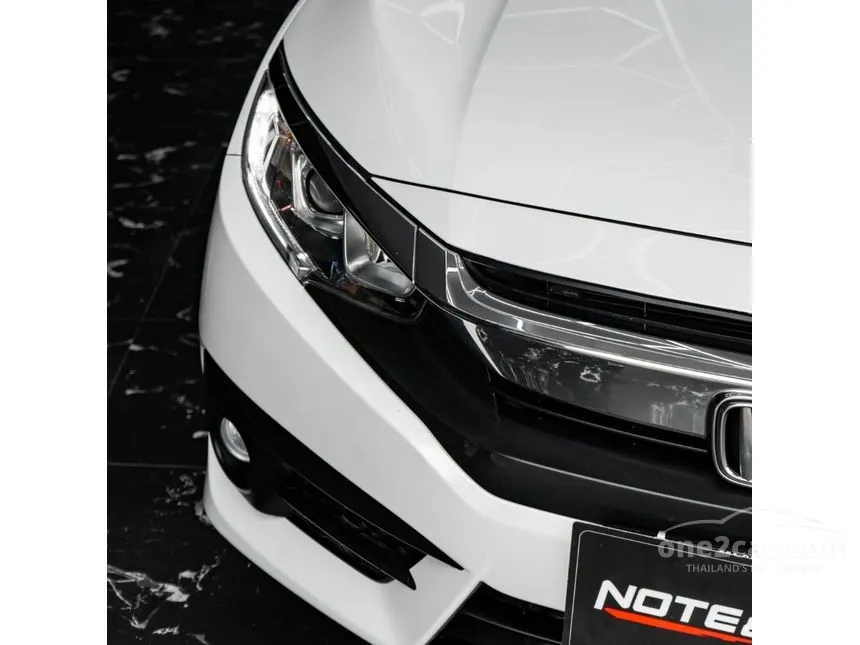 2017 Honda CIVIC EL Sedan