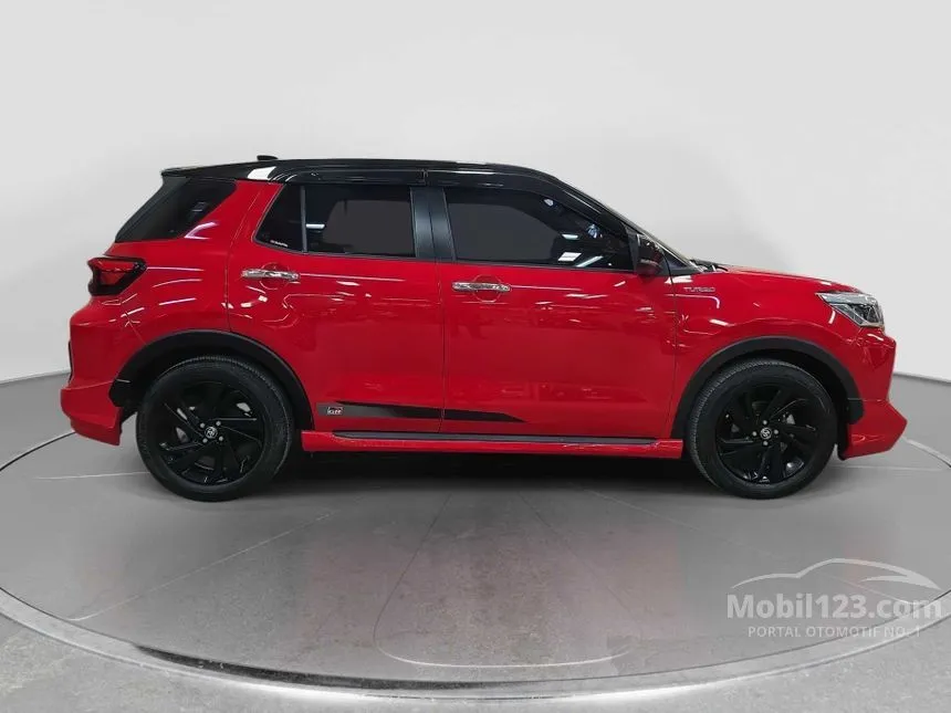 2021 Toyota Raize GR Sport TSS (2 Tone) SUV