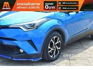 2019 Toyota C-HR 1.8 HV Mid SUV