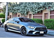 2019 Mercedes-Benz CLS300 2.0 W257 (ปี 18-24) d AMG Premium Sedan
