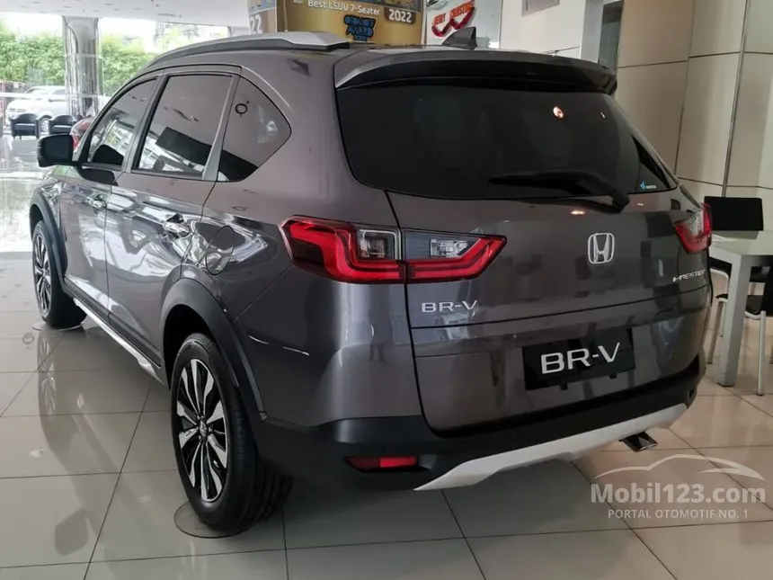 2022 Honda BR-V Prestige Honda Sensing SUV