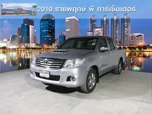 2015 Toyota Hilux Vigo 2.5 CHAMP DOUBLE CAB (ปี 11-15) G Pickup MT
