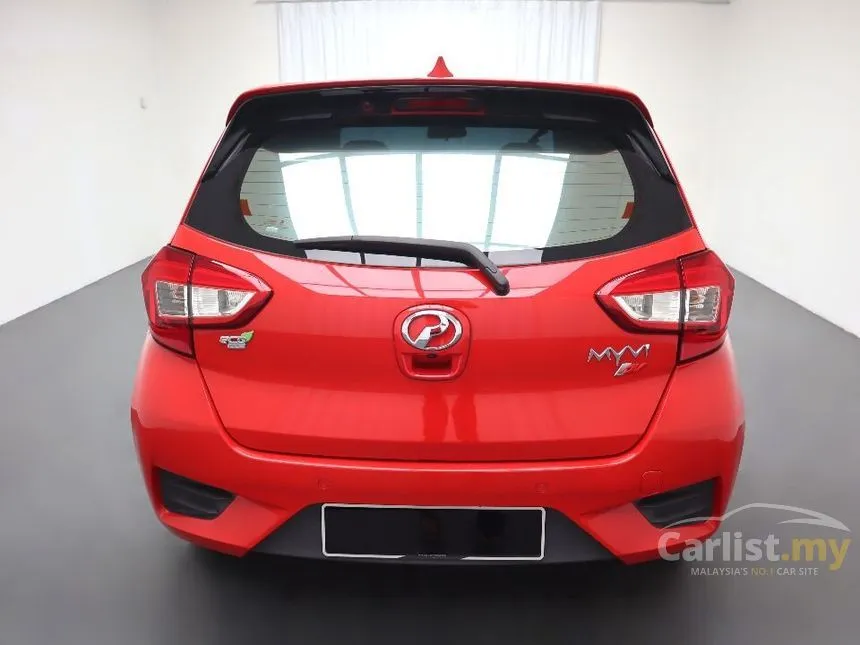 2020 Perodua Myvi AV Hatchback