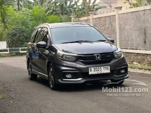 2018 Honda Mobilio 1.5 RS MPV