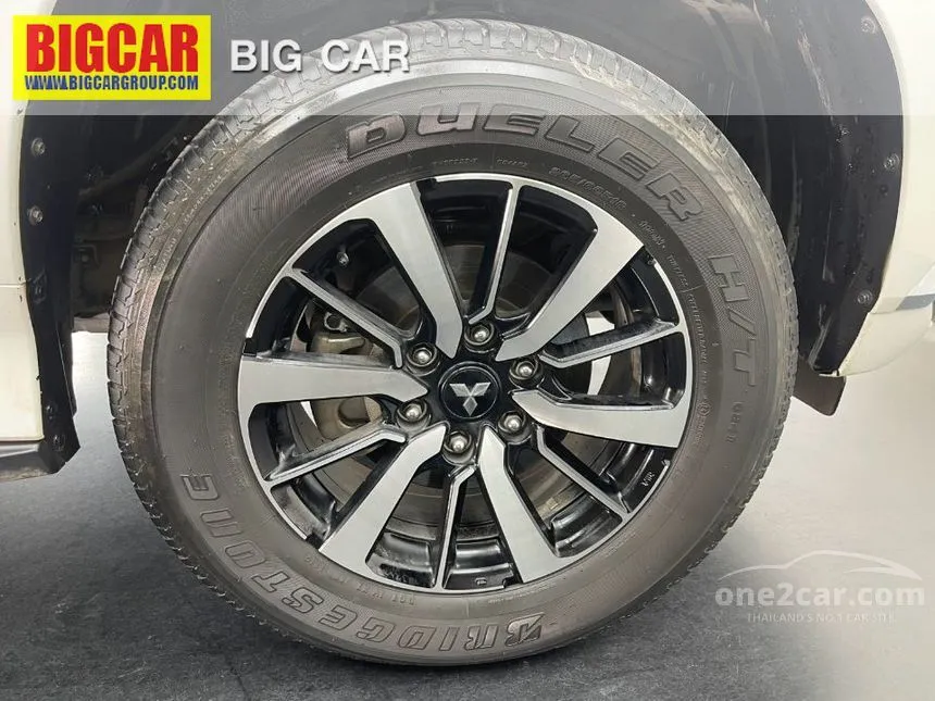 2019 Mitsubishi PAJERO SPORT GT Premium SUV