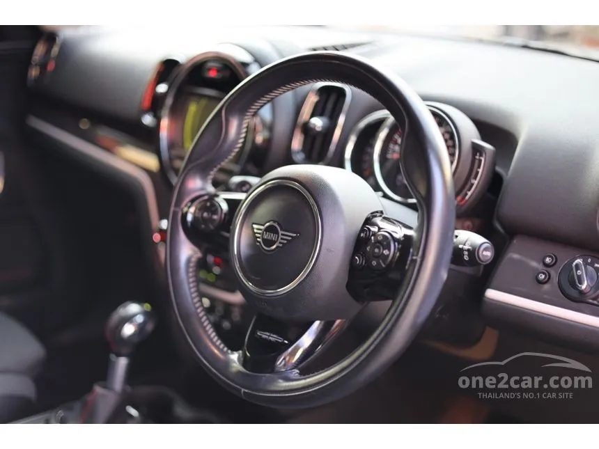 2018 Mini Countryman Cooper S Wagon
