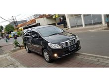 2013 Toyota Kijang Innova 2.5 G MPV