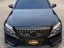 Mercedes-Benz C250 AMG nik 2016