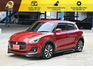 2019 Suzuki SWIFT 1.2 GLX Navi Hatchback
