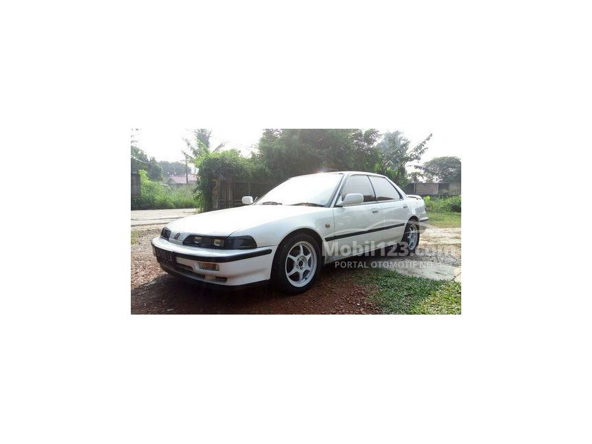 Jual Mobil Honda Integra 1994 1 6 di DKI Jakarta Manual Jual Mobil Honda Integra 1994 1 6 di DKI Jakarta Manual