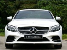 2020 Mercedes-Benz C200 2.0 AMG Line Final Edition Sedan