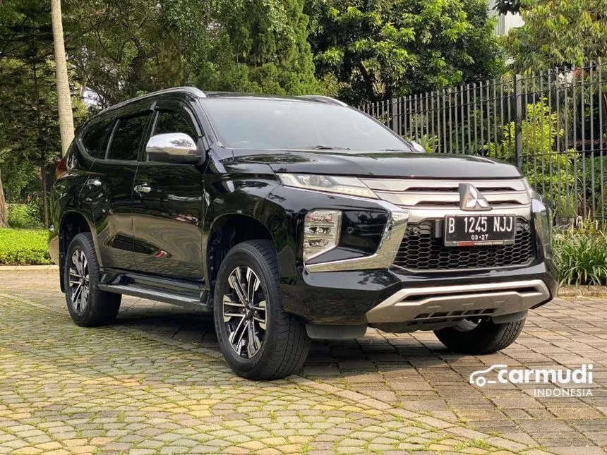 2022 Mitsubishi Pajero Sport Dakar 4x2 SUV