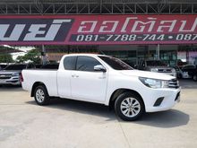2016 Toyota Hilux Revo 2.4 SMARTCAB E Pickup MT