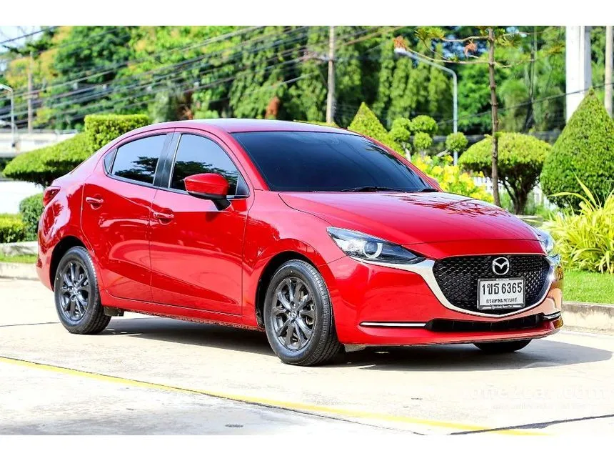 2020 Mazda 2 S Leather Sedan