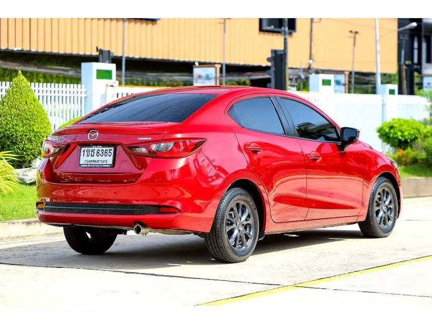 2020 Mazda 2 S Leather Sedan