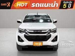 2025 Isuzu D-MAX 2.2 Hi-Lander M Cab-4 Pickup