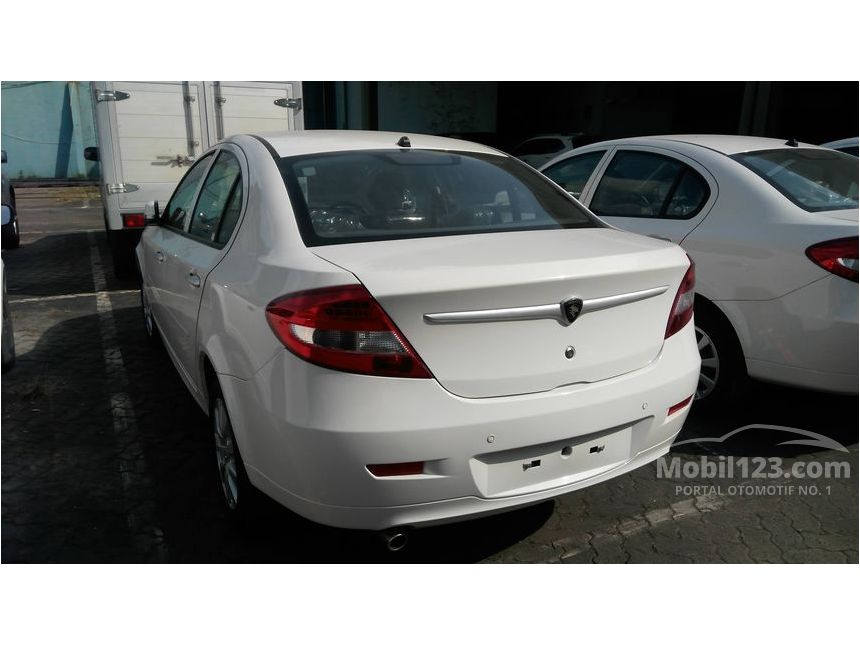 Jual Mobil Proton Persona 2013 Elegance 1 6 di DKI Jakarta 