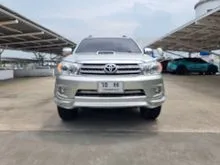 2011 Toyota FORTUNER 3.0 (ปี 08-11) V 4WD SUV