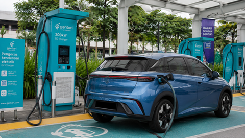 EV Charging in Malaysia 2026 – Where to Charge, Cost per kWh & Best Apps