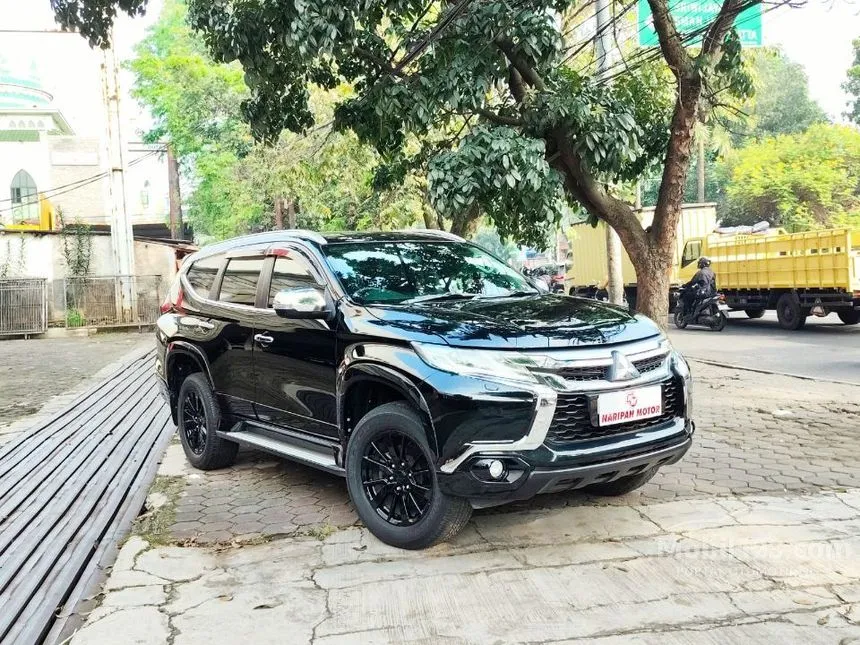 2016 Mitsubishi Pajero Sport Dakar 4X2 SUV