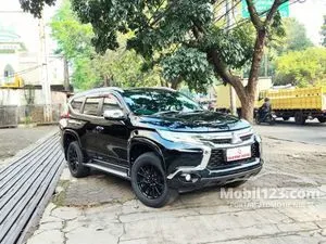 2016 Mitsubishi Pajero Sport 2.4 Dakar 4X2 SUV