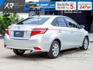 2014 Toyota VIOS 1.5 E Sedan