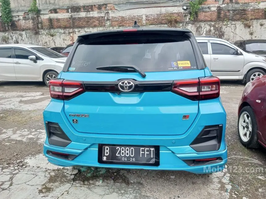 2021 Toyota Raize GR Sport TSS (2 Tone) SUV