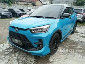 2021 Toyota Raize 1.0 GR Sport TSS (2 Tone) SUV