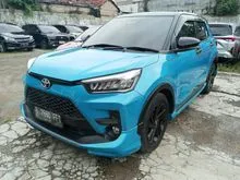 2021 Toyota Raize 1.0 GR Sport TSS (2 Tone) SUV
