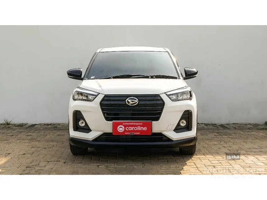2024 Daihatsu Rocky X SUV