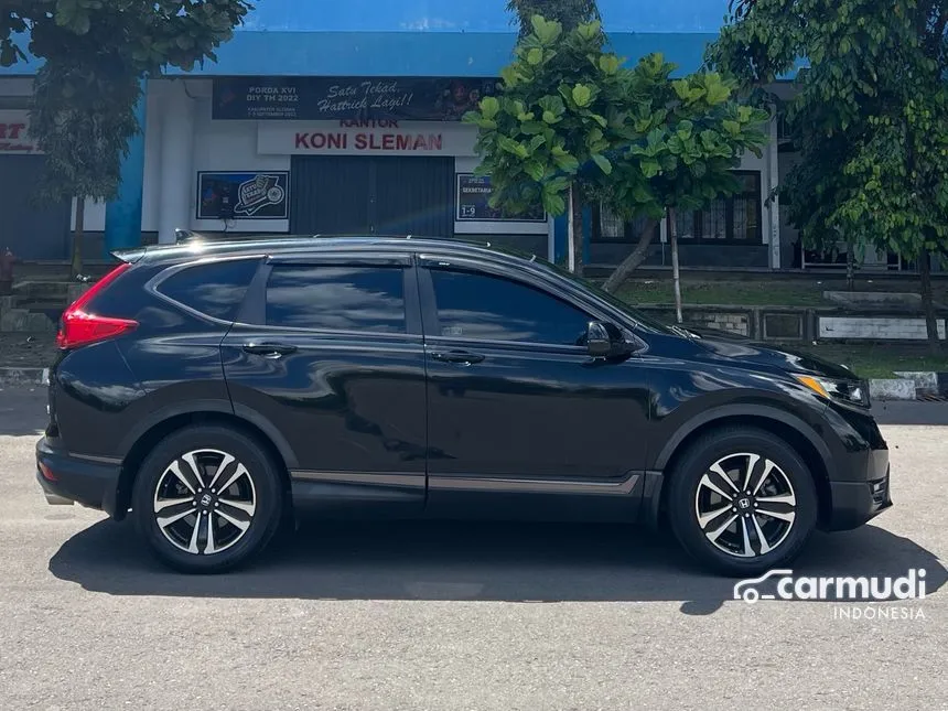 2017 Honda CR-V Prestige Prestige VTEC SUV