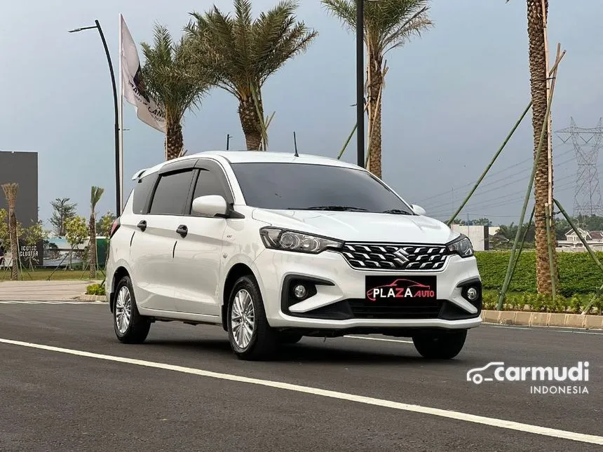 2022 Suzuki Ertiga GL MPV