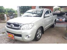 2011 Toyota Hilux Vigo 2.5 SMARTCAB (ปี 08-11) J Pickup MT